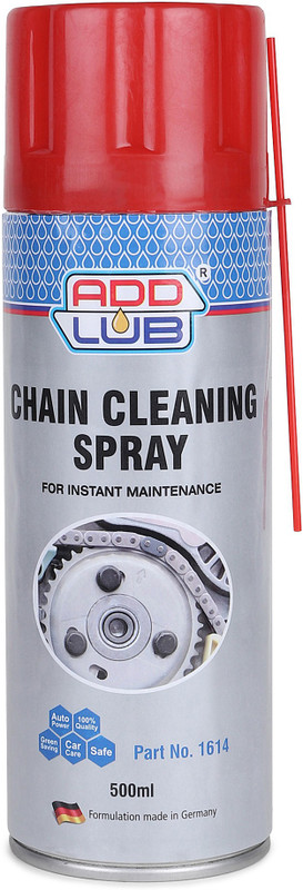 ADDLUB Premium Quality Chain Cleaner 500ML Chain Oil(500 ml)
