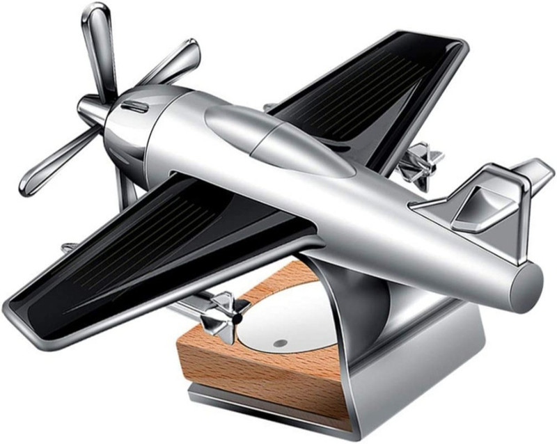 Nirvi Creations 079 Dashboard aeroplane Car Dashboard Cover(Universal For Car Universal For Car)
