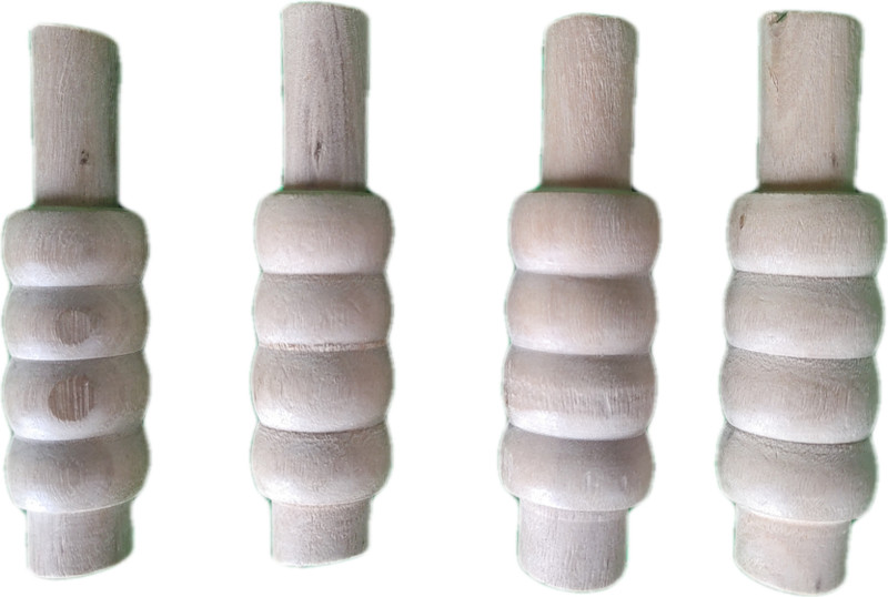 HACKERX Custom Made PRO BAILS, Senior Standard Bail(Pack of  4)