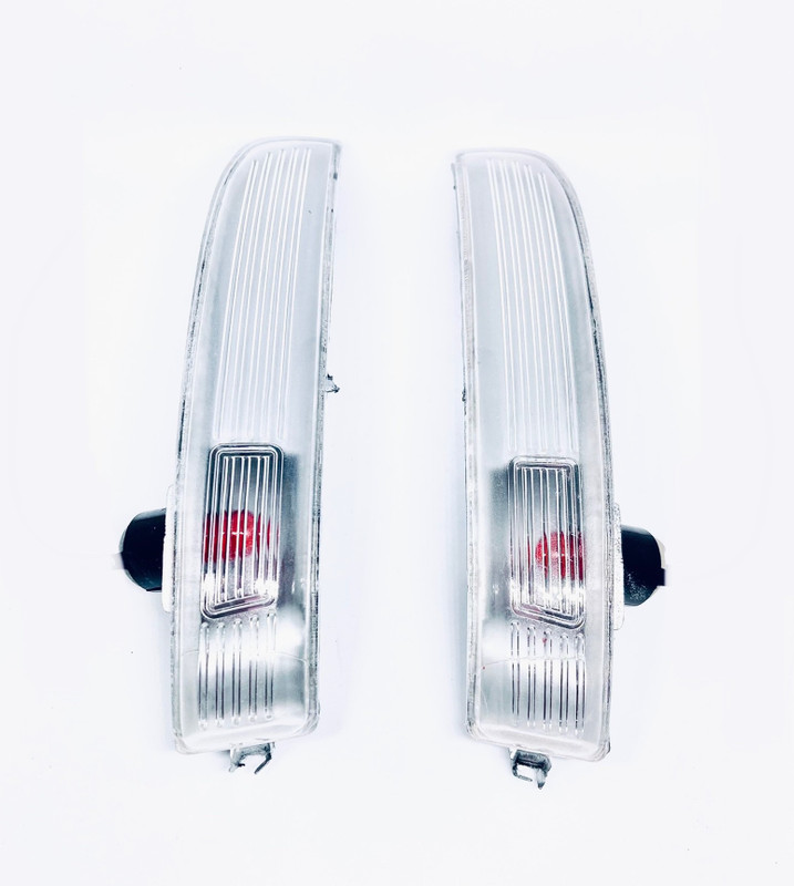 SRJ Side CFL Indicator Light for Ford Ecosport(Yellow)