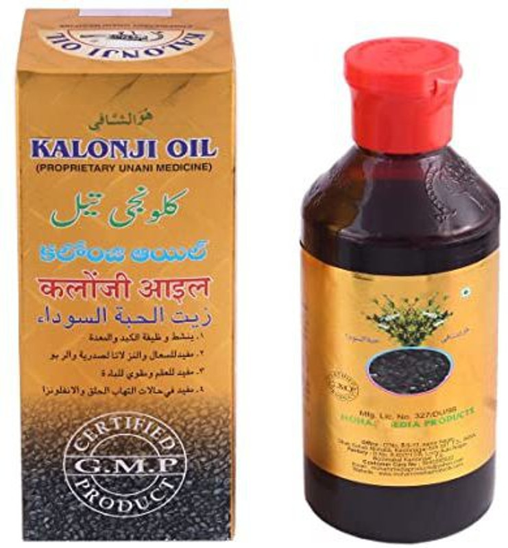 MOHAMMEDIA Kalonji Oil (100ml)(100 ml)
