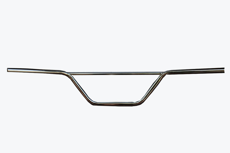 FAVOURITE RIDERS ?Handle RD Chrome 01 Handle Bar Grip For NA NA(Pack of 1)