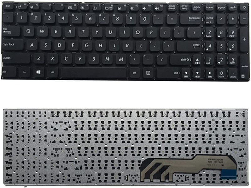 SellZone X541 K541 X541S X541SA X541SC X541U X541UA X541UV Laptop Keyboard Replacement Key