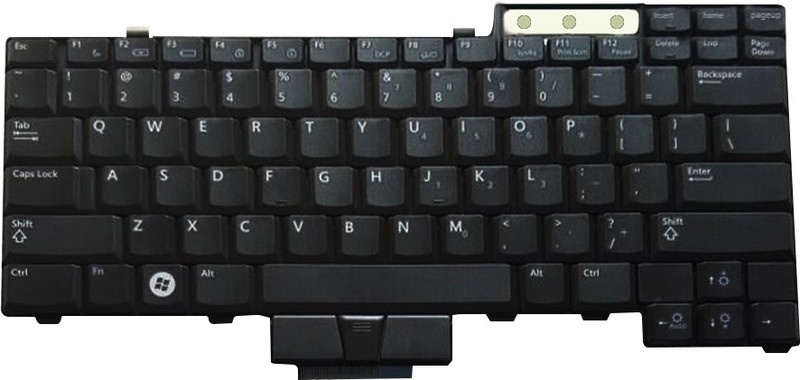 SellZone E6400, E6410 Laptop Keyboard Replacement Key