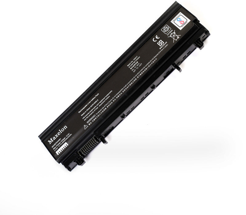 Maxelon Battery for Dell Latitude E5540 E5440 5500 M7T5F 65WHr 6 Cell Laptop Battery