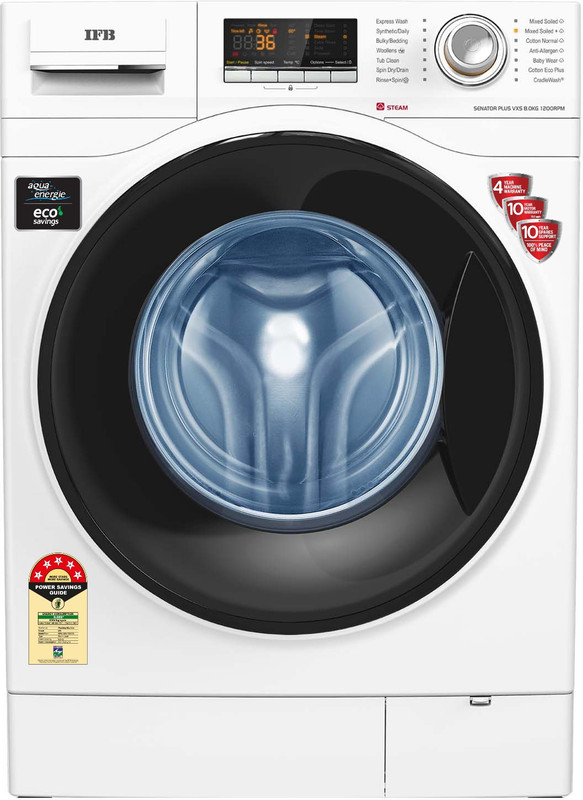 IFB Washing Machine 8kg