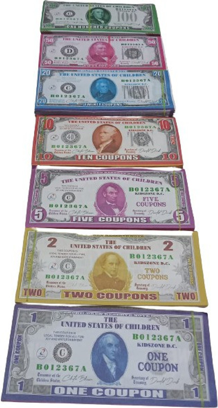 BBS DEAL (14 Each x 7=98 )Fake Currency/Note for Kids to Play & Enjoy Fake Note Gag Toy. Prank toy nakli doller Gag Toy(Multicolor)