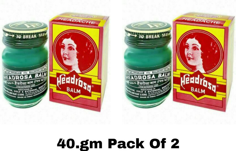 Headrosa Pain Relief Balm Balm(40 g)