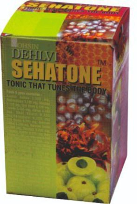 DEHLVI SehaTone (125g) (Pack Of 2)(Pack of 2, 250 g)