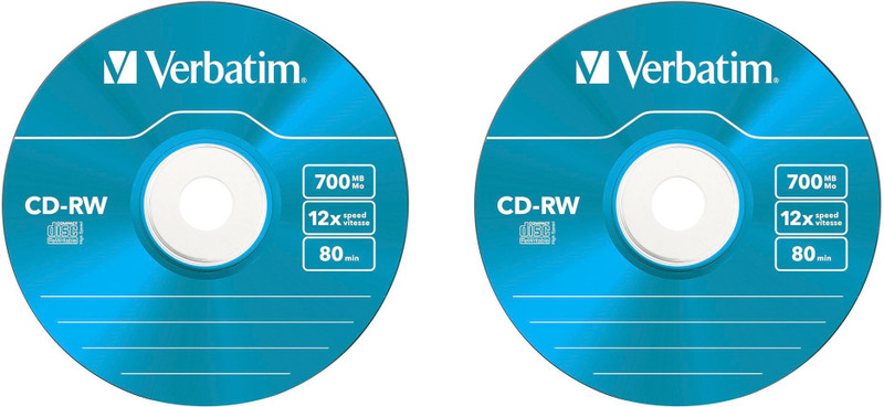 Verbatim CD Rewritable 700 MB