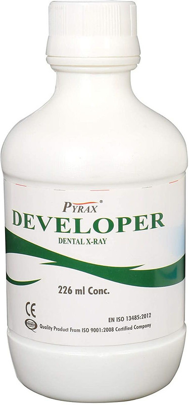 pyrax Dental Developer Liquid -226 ml Teeth Whitening liquid(226 ml)