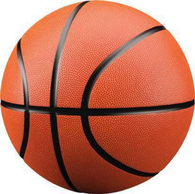 HOC HI - smooth grip street basketball - basket ball - size 7 Basketball - Size: 3(Kids, Pack of 1, Orange)