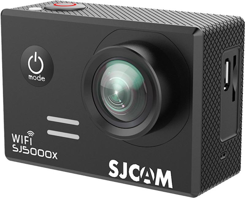 SJCAM SJ5000 X ELITE Adjustable Viewing Angle: 170° 140° 110° & 70° Sports & Action Camera(Black)