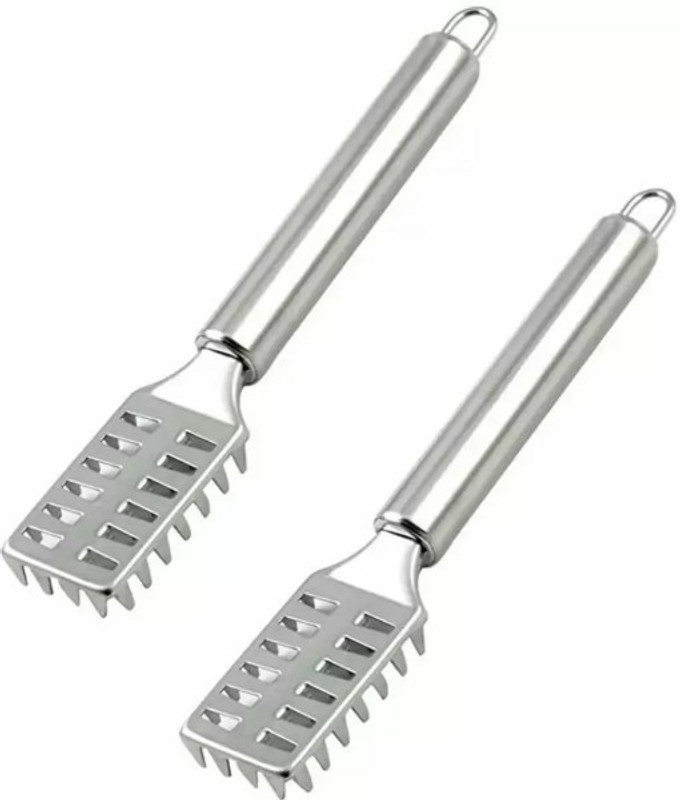 SAI CREATIONE Fish Scaler(Pack of 2)