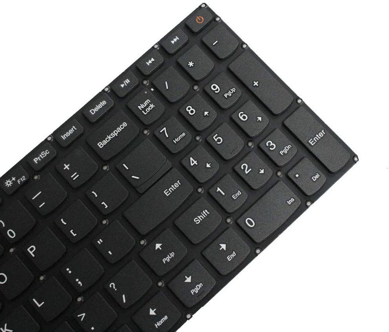 SellZone IdeaPad 110-15IBR, 110-15AST P/No. SN20K93009 Laptop Keyboard Replacement Key