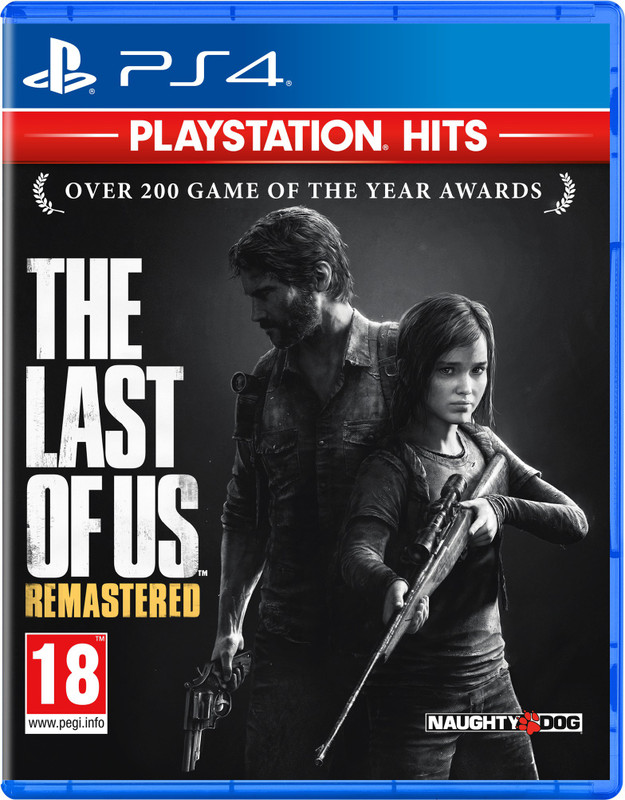 The Last Of Us (Remastered)(for PS4)