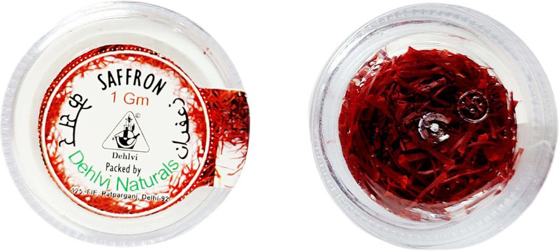 DEHLVI Saffron (1Gm)(1 g)
