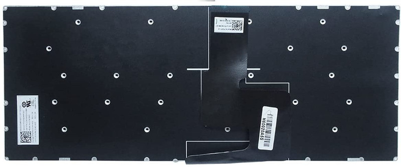 SellZone 320-14ISK 320S-14IKB 320S-14IKBR 9Z.NDSSN.101 SN20M62009 Laptop Keyboard Replacement Key