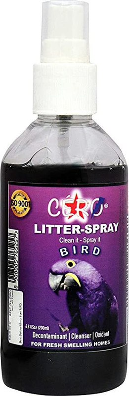 CERO LITBIR200M Pet Litter Tray Refill