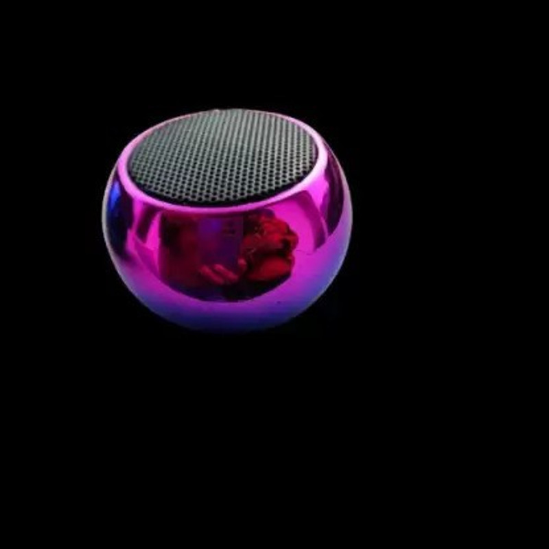 BSVR Splashproof 3D Smart Bluetooth Speaker For Home Outdoor Activities _133 Speaker Mod(Compatible only with Android, iOS, Windows, Mac OS)