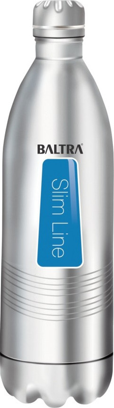 Baltra water Bottle Vacuum Flask 750 ml Steel Bottle(Pack of 1, Silver)