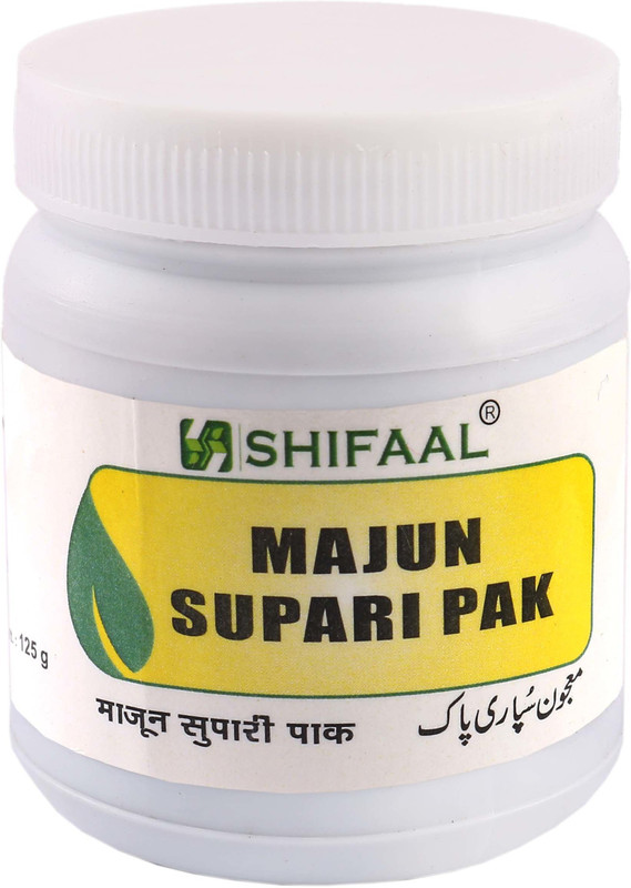 SHIFAAL Majun Supari Pak (125g) (Pack Of 2)(Pack of 2, 250 g)