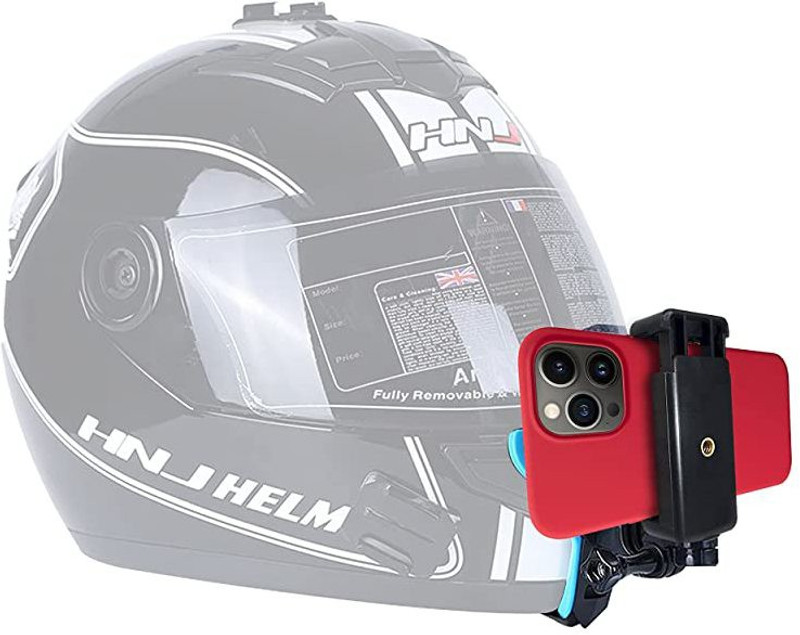 PROBEROS Cap Strap Camera Mount(Black)