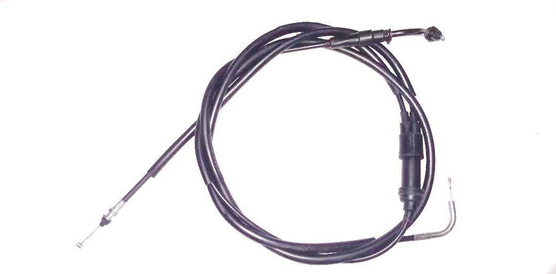 KALSTAR 181 cm Accelerator Cable(TVS Pep +, Streak)