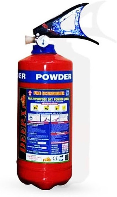deepx Home Safety Fire Extinguisher Mount(2 kg)