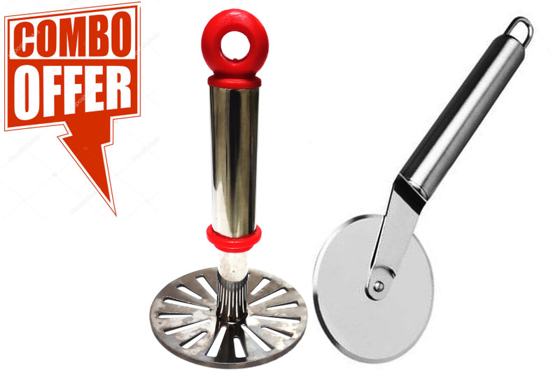 GOODZONE RETAIL Stainless Steel Masher