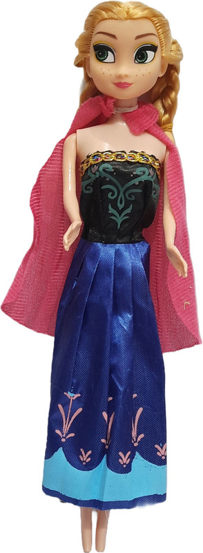 CTC CREATION Fashion girl Toy Set With Movable Joints for Girls. Extra Accessories