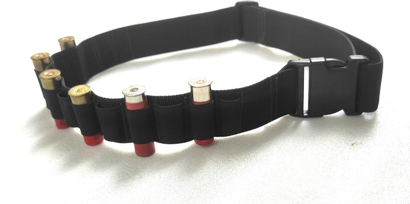 START NOW Sholay belt Strap(Black)