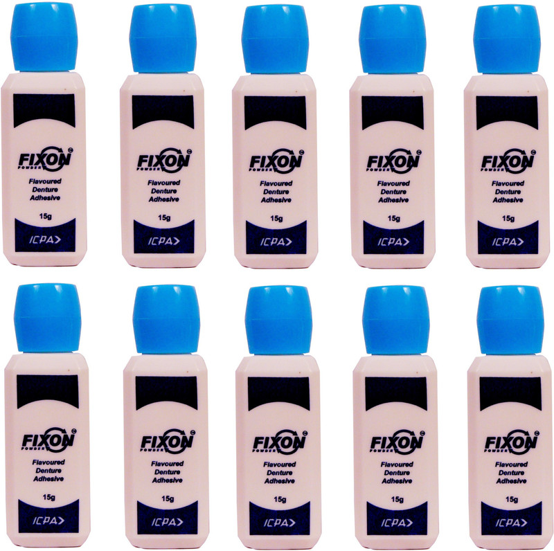ICPA Fixon Powder(150 g, Pack of 10)