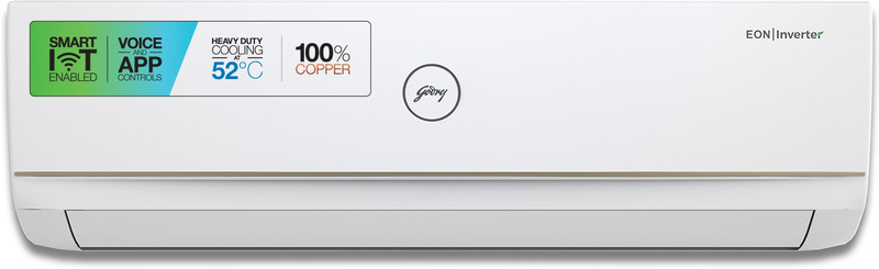 Godrej 1.5 Ton 5 Star Split Inverter AC with Wi-fi Connect -...