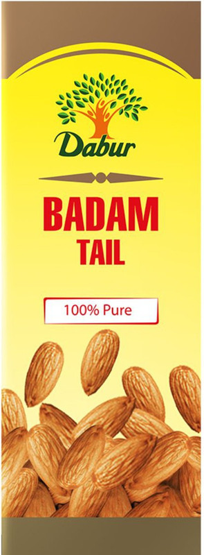 Dabur Badam Tail | 100% Pure | 50 ml(50 ml)