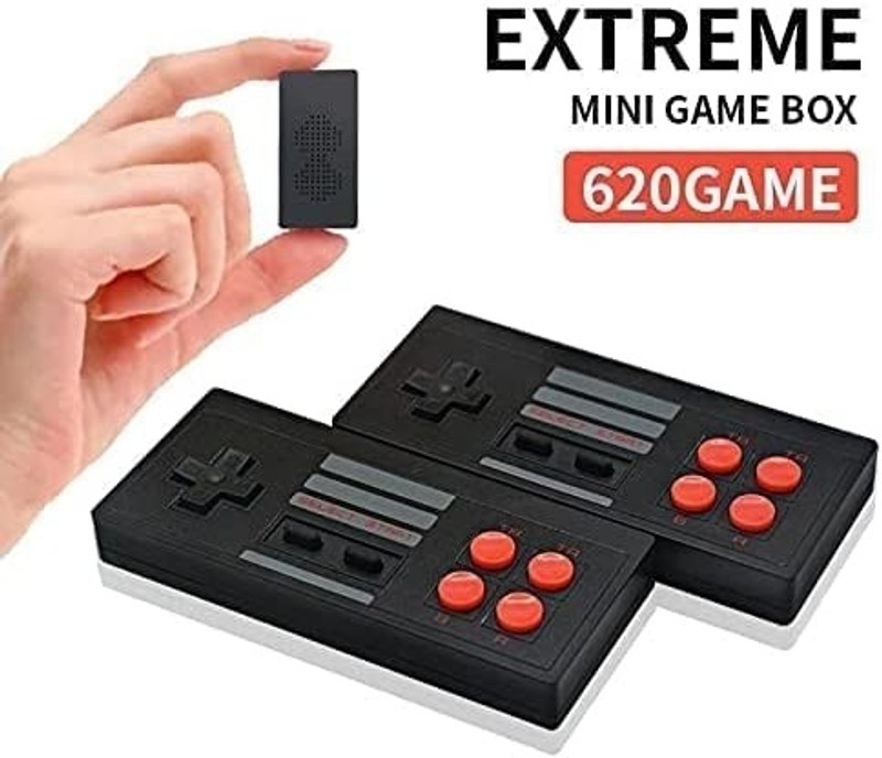 zo2ra AHH-07 No GB with Mario, Contra(Black)
