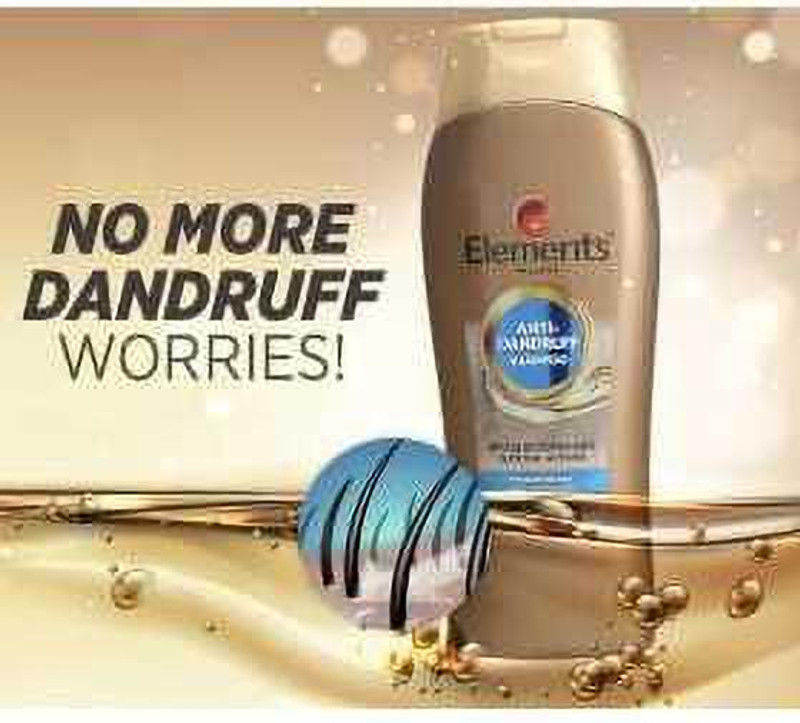 Elements WELLNESS Anti Dandruff 200 gm(200 ml)