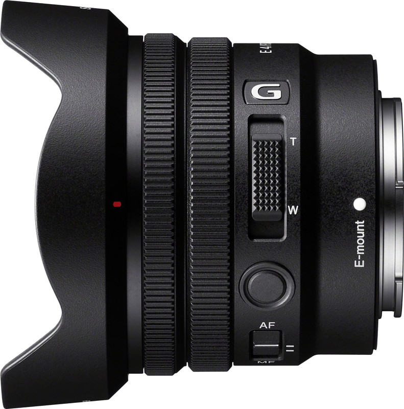 SONY SELP1020G Wide-angle Zoom Lens(Black, 10 - 20 mm)