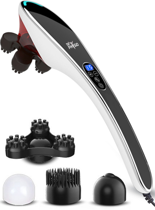 Dr Physio Usa Powerful Body Massage Machine Hammerpro For Pain Relief