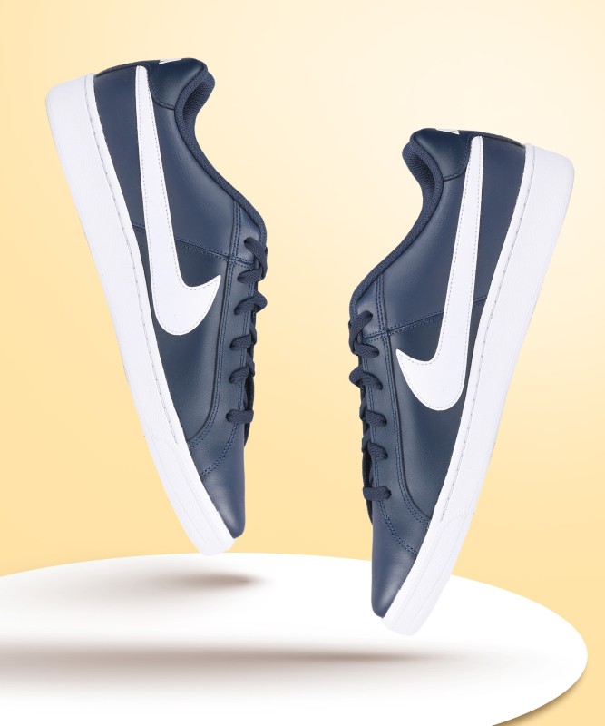 NIKE Court Royale Sneakers For Men(Navy)