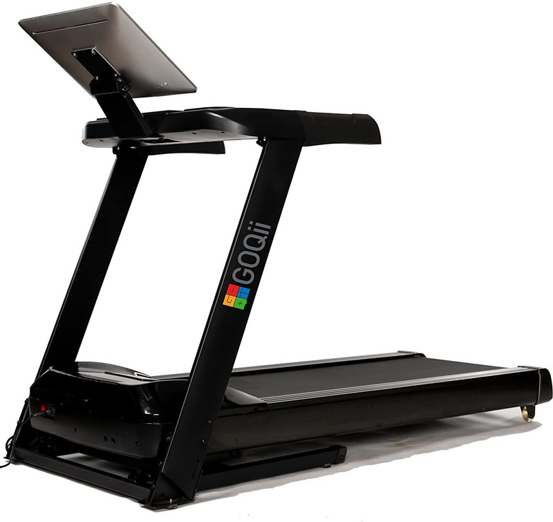GOQii Smart Stride Treadmill (Max Weight:150 kg)