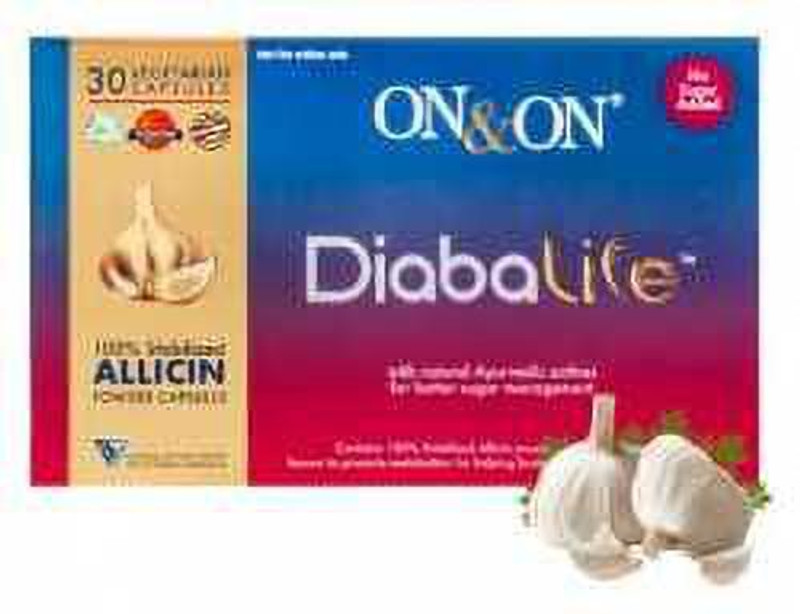 diabalife ELEMENTS DIABA LIFE(30 Tablets)
