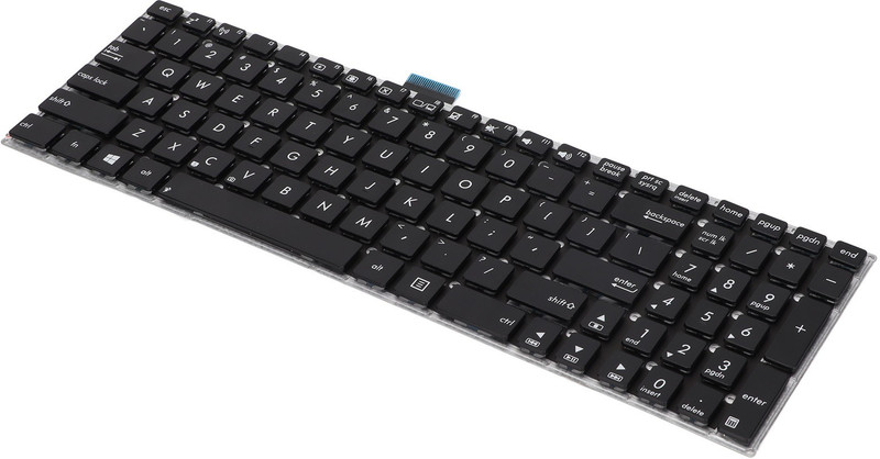 SellZone X555, X555L, X555LA, F555, F555L, K555, K555L, R556, 0KNB0-6130US00-1524W013513 Laptop Keyboard Replacement Key