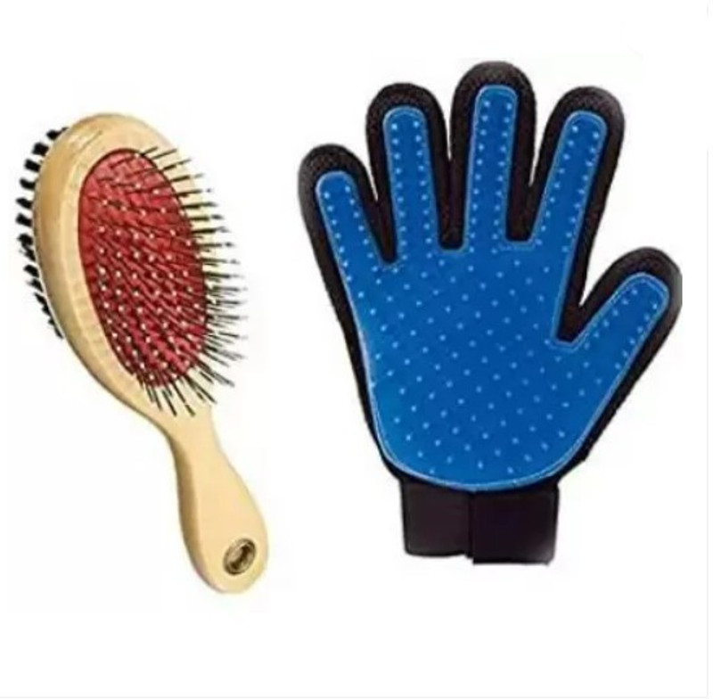 Jainsons Pet Products Slicker Brushes for Dog, Cat