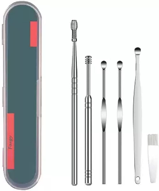 offlic EAR CLEANER KIT PACK OF 1(1 L)