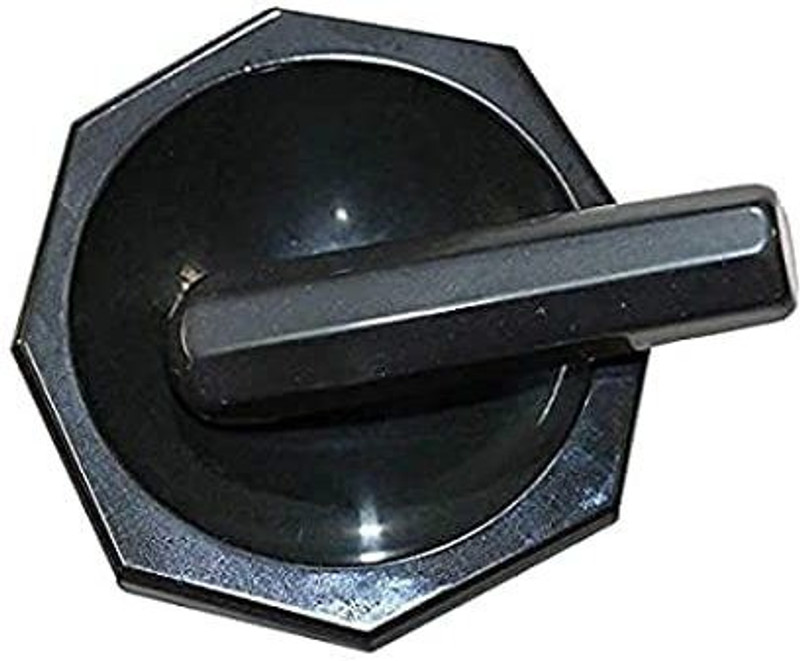 Elecopto Black Mortar & Pestle 3 inch Marble Masher Marble Masher