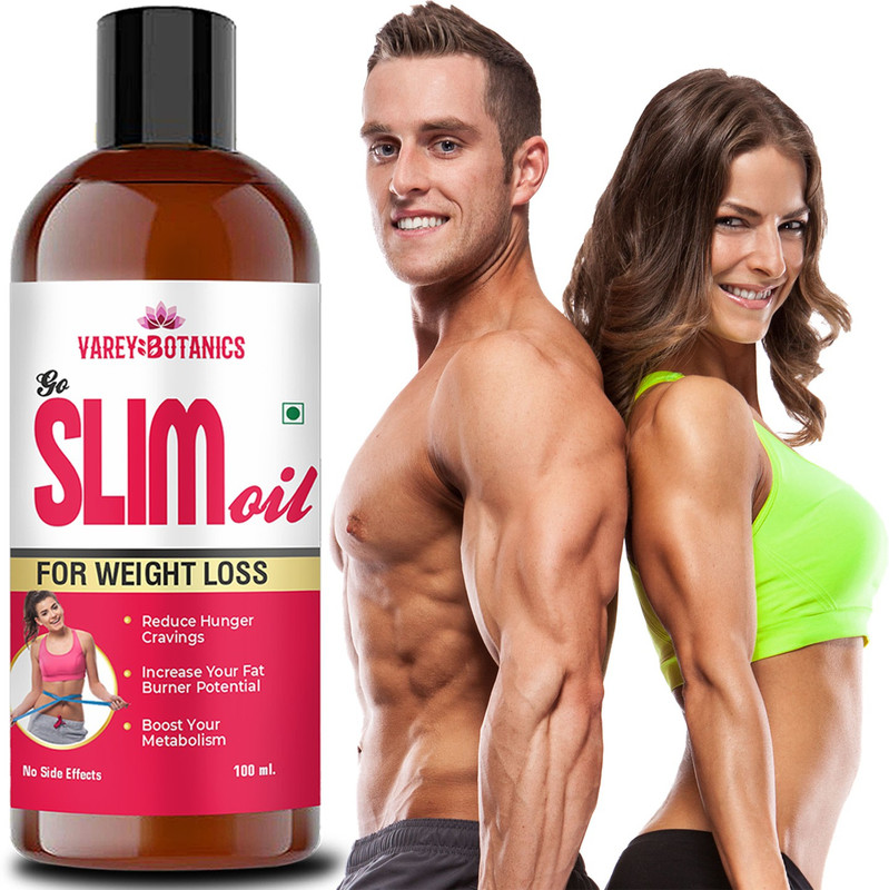 VAREY BOTANICS Fat Burning Oil,Slimming oil, Fat Burner, Skin Toning oil For Stomach,Hips&Thigh(100 ml)