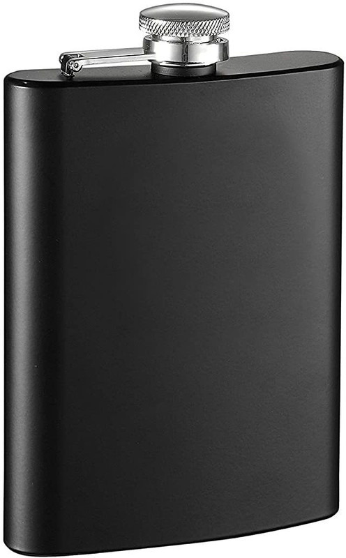 kudos enterprises Hip Flask(240 ml)