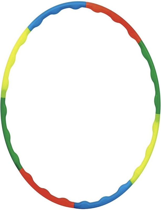 Jayaansh Traders Hula Hoop(Diameter - 75 cm)