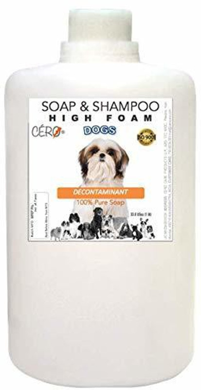 AXU TRADERS 80 ml Pet Facial Cleanser(Suitable For Dog)